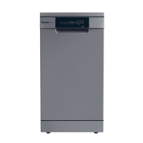 Candy CDPH 2D1047S Ελεύθερο Πλυντήριο Πιάτων για 10 Σερβίτσια Π44.8xY84.6εκ. Inox