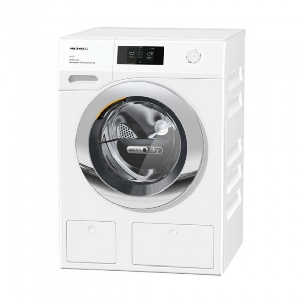 Miele WTR870 WPM Πλυντήριο-Στεγνωτήριο Ρούχων 8kg/5kg 1600