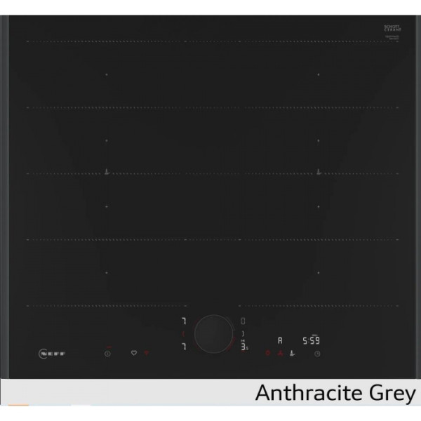 NEFF T66YYY4C0 ANTRACITE GREY