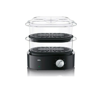BRAUN 3216-FS5100BK BLACK