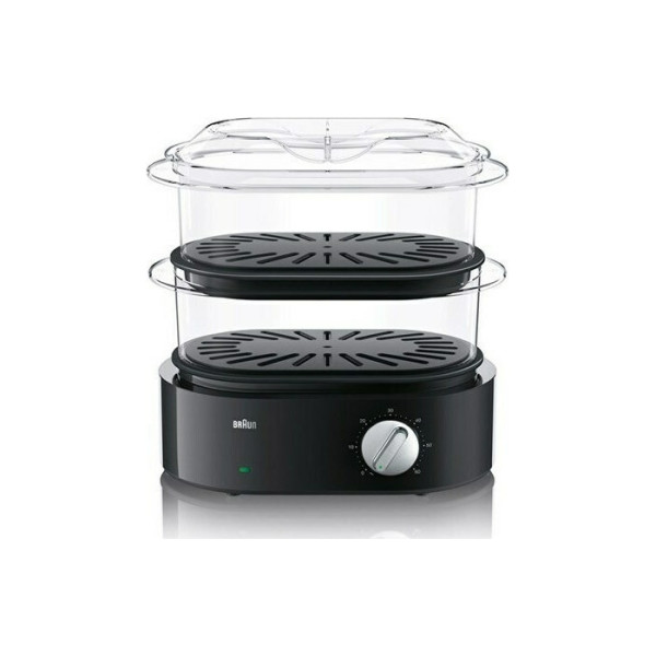 BRAUN 3216-FS5100BK BLACK