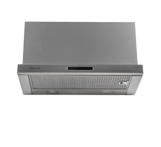 Davoline HQ Pro IX Απορροφητήρας Συρόμενος 90cm Inox