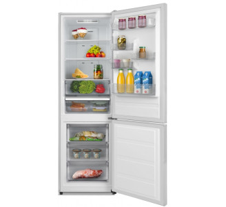 Inventor PSNF18860W Ψυγειοκαταψύκτης Total NoFrost Λευκός