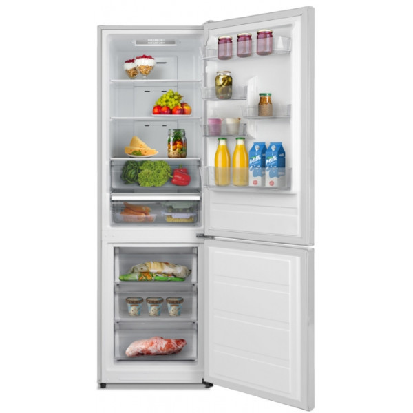 Inventor PSNF18860W Ψυγειοκαταψύκτης Total NoFrost Λευκός