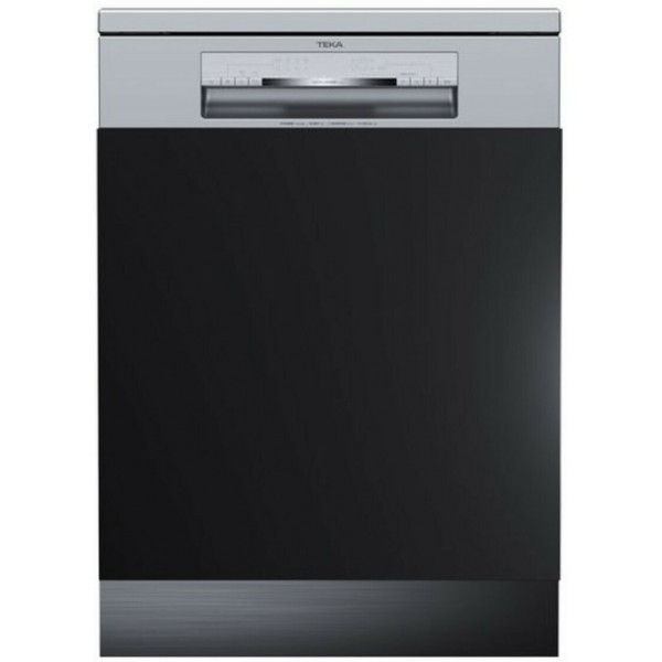 Teka DSI 76850 Εντοιχιζόμενο Πλυντήριο Πιάτων για 14 Σερβίτσια Π59.8xY81.5εκ. Inox