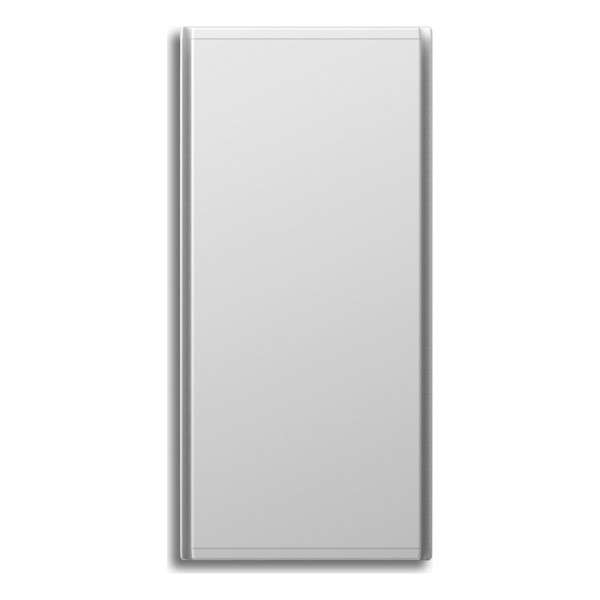 Radialight Icon 7 White Θερμοπομπός Τοίχου 750W με Θερμοστάτη