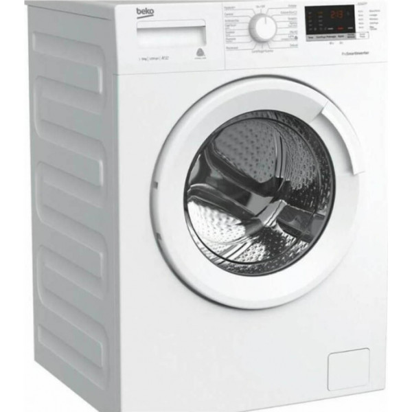 Beko WTE 10712 PAR 1400 Στροφές 10kg