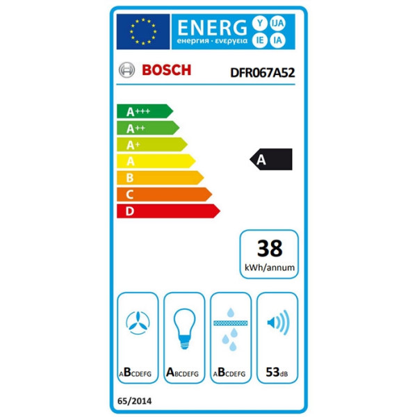 BOSCH DFR067A52