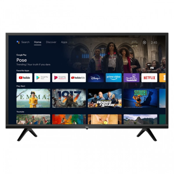 TCL Smart Τηλεόραση 32