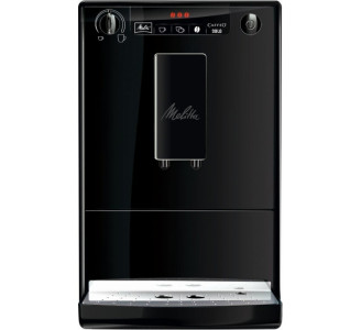 Melitta Caffeo Solo E 950 Αυτόματη Μηχανή Espresso 1400W Πίεσης 15bar με Μύλο Άλεσης Black  Melitta Caffeo Solo E 950 Αυτόματη Μηχανή Espresso 1400W Πίεσης 15bar με Μύλο Άλεσης Black