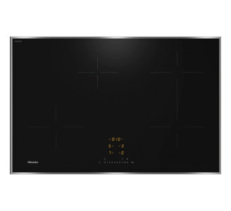 Miele KM 7373 FR Επαγωγική Εστία Αυτόνομη με Λειτουργία Κλειδώματος 80x52εκ.