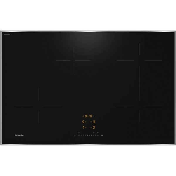 Miele KM 7373 FR Επαγωγική Εστία Αυτόνομη με Λειτουργία Κλειδώματος 80x52εκ.