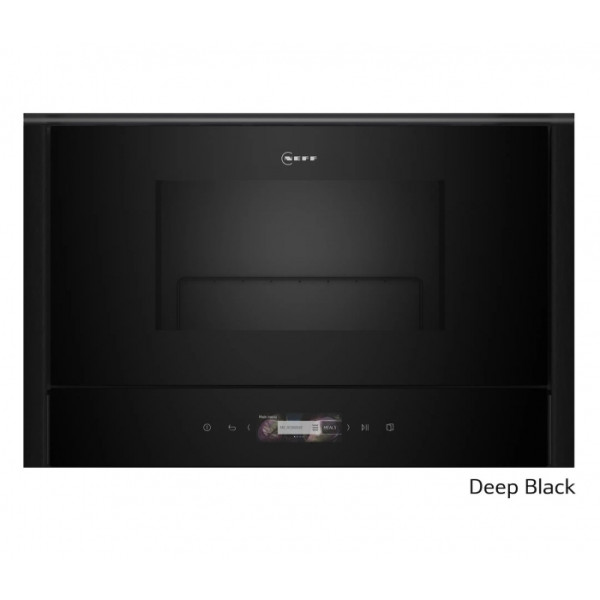 NEFF NMR38E0D0 (NR9GR31Y1+Z9038DYO) DEEP BLACK