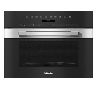 Miele M 7244 TC Εντοιχιζόμενος Φούρνος Μικροκυμάτων με Grill 46lt