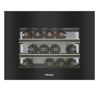 MIELE KWT 7112 iG OBSIDIAN BLACK