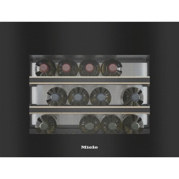 MIELE KWT 7112 iG OBSIDIAN BLACK