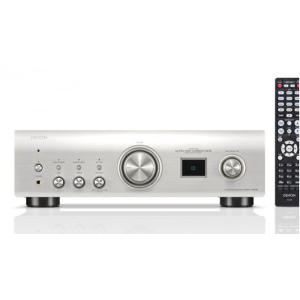 Denon PMA-1700NE Silver