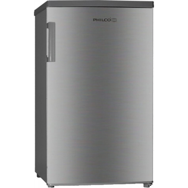 Philco Μονόπορτο Ψυγείο Inox A+ PRD-105X