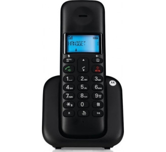 Motorola T301 Ασύρματο Τηλέφωνο με Aνοιχτή Aκρόαση
