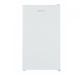 Davoline RF 85 W NE Μονόπορτο Ψυγείο 102lt Υ84xΠ50xΒ56εκ. Λευκό