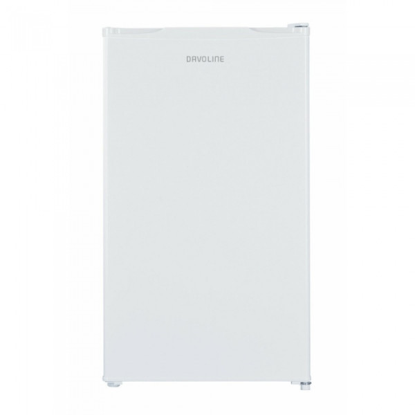 Davoline RF 85 W NE Μονόπορτο Ψυγείο 102lt Υ84xΠ50xΒ56εκ. Λευκό