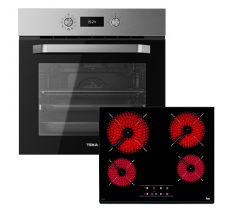 TEKA HCB 6646 + TZ 6415