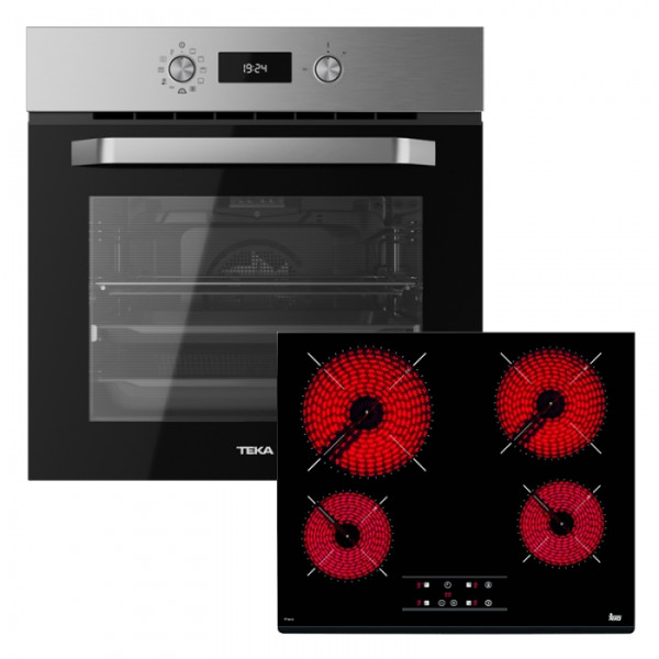TEKA HCB 6646 + TZ 6415