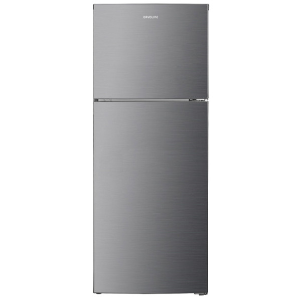 Davoline FTM 170 E IX Ψυγείο Δίπορτο 334lt Υ170xΠ60xΒ67εκ. Inox