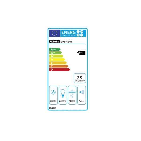 MIELE DAS 4940