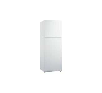 Davoline FTM 170 Ψυγείο Δίπορτο 334lt NoFrost Υ170xΠ60xΒ67εκ. Λευκό