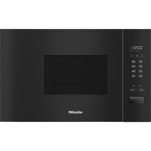 Miele M 2230 SC Εντοιχιζόμενος Φούρνος Μικροκυμάτων 17lt