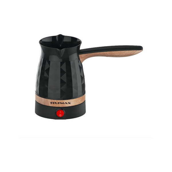 TELEMAX HCP 001 KAFEDAKI BLACK