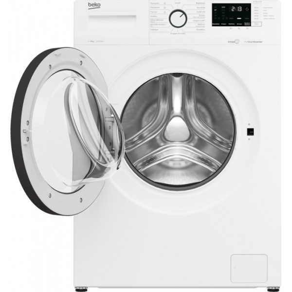 BEKO WTV8612 XSW