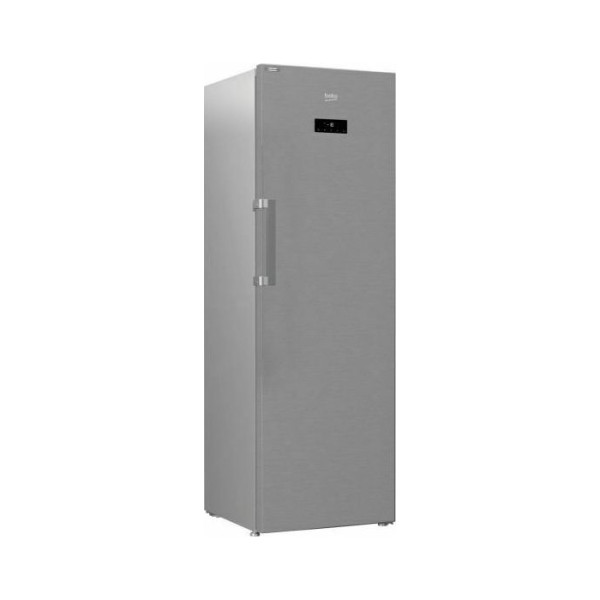 Beko RFNE312E43XN Όρθιος Καταψύκτης 282lt