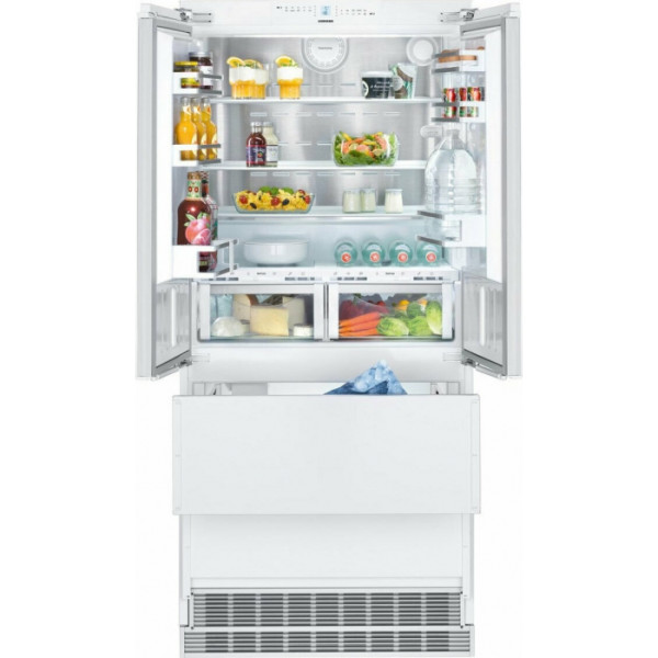 Liebherr ECBN 6256 Εντοιχιζόμενος Ψυγειοκαταψύκτης