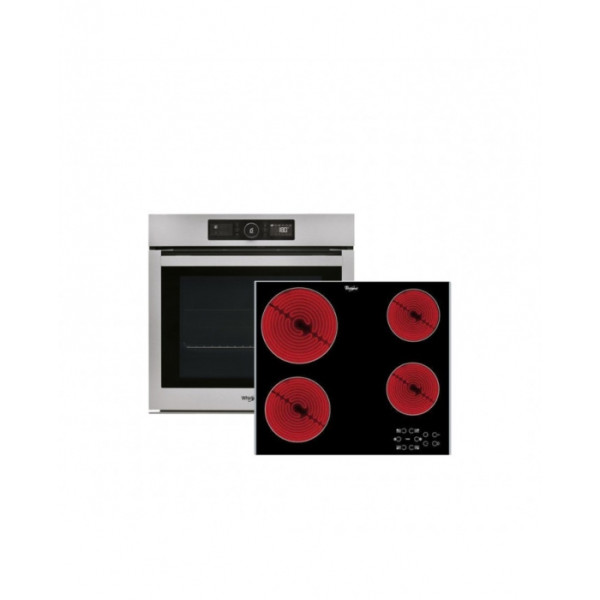 WHIRLPOOL AKZ96220IX - AKT8090LX