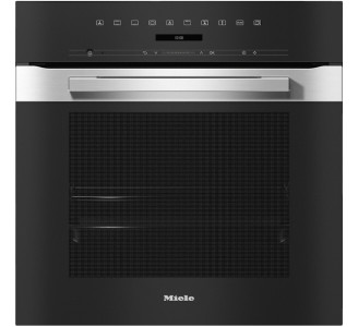 MIELE H 7264 B CLEAN STEEL 11104210