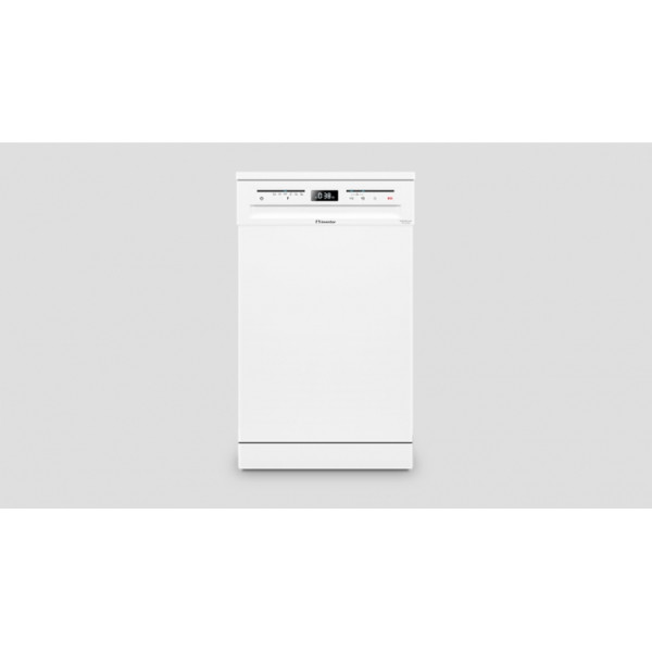 Inventor CLP-45106W Ελεύθερο πλυντήριο πιάτων 45cm