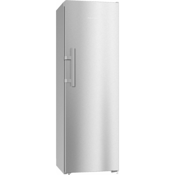 Miele K 28202 D edt/cs Ψυγείο Συντήρησης 386lt Υ185xΠ60xΒ62.2εκ. Inox