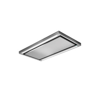 Elica Cloud Seven IX/F/90 Απορροφητήρας Νησίδα 90cm Inox