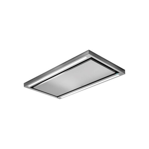 Elica Cloud Seven IX/F/90 Απορροφητήρας Νησίδα 90cm Inox