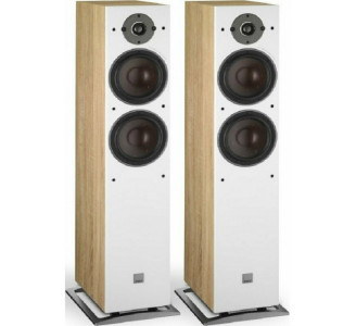 DALI OBERON 7 LIGHT OAK ( ΖΕΥΓΟΣ )