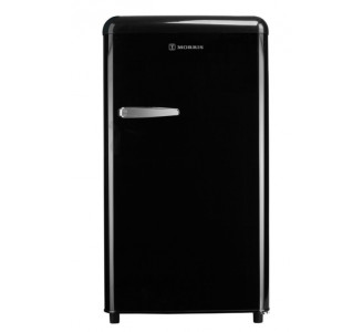 Morris MRS-31093B Black Ψυγείο Μικρό