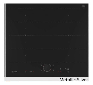NEFF T66YYY4C0 METALLIC SILVER