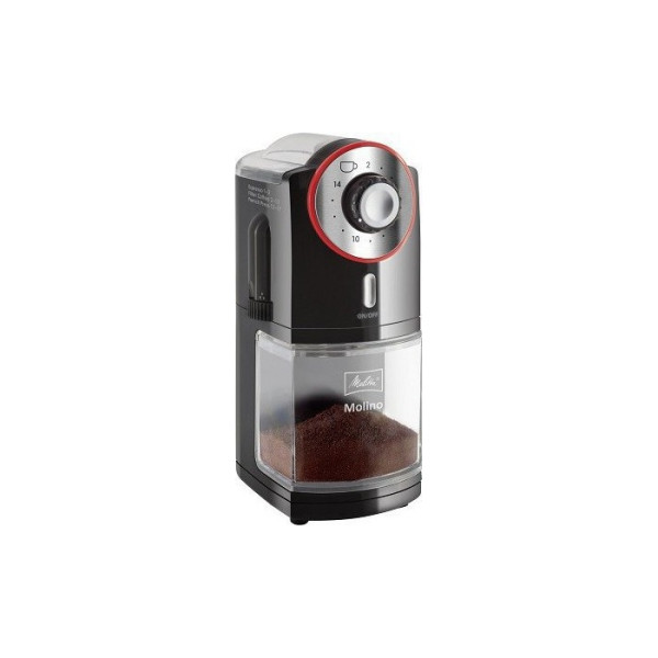 Melitta Molino Ηλεκτρικός Μύλος Καφέ 100W