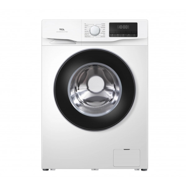 TCL FF0612WD0 Πλυντήριο Ρούχων 6kg με Ατμό 1200 Στροφών