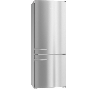 Miele KFN 15943 D EDT/CS Ψυγειοκαταψύκτης NoFrost Inox
