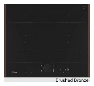 NEFF T66YYY4C0 BRUSHED BRONZE