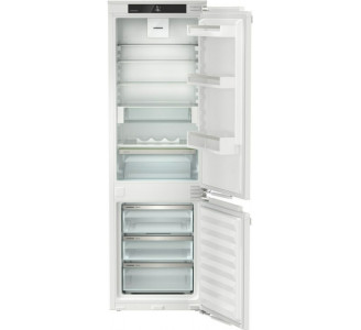 Liebherr ICNd 5123 Plus NoFrost Εντοιχιζόμενος Ψυγειοκαταψύκτης 253lt NoFrost Υ178.8xΠ57xΒ55εκ. Λευκός