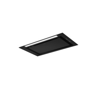 Elica Lane BL MAT/A/52 Μηχανισμός Απορρόφησης 52cm Μαύρος